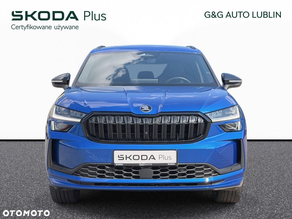Skoda Kodiaq 2.0 TSI 4x4 Sportline DSG - 3