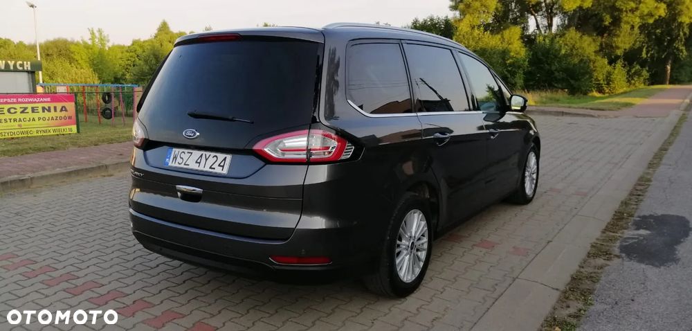 Ford Galaxy 2.0 EcoBlue Titanium PowerShift - 6