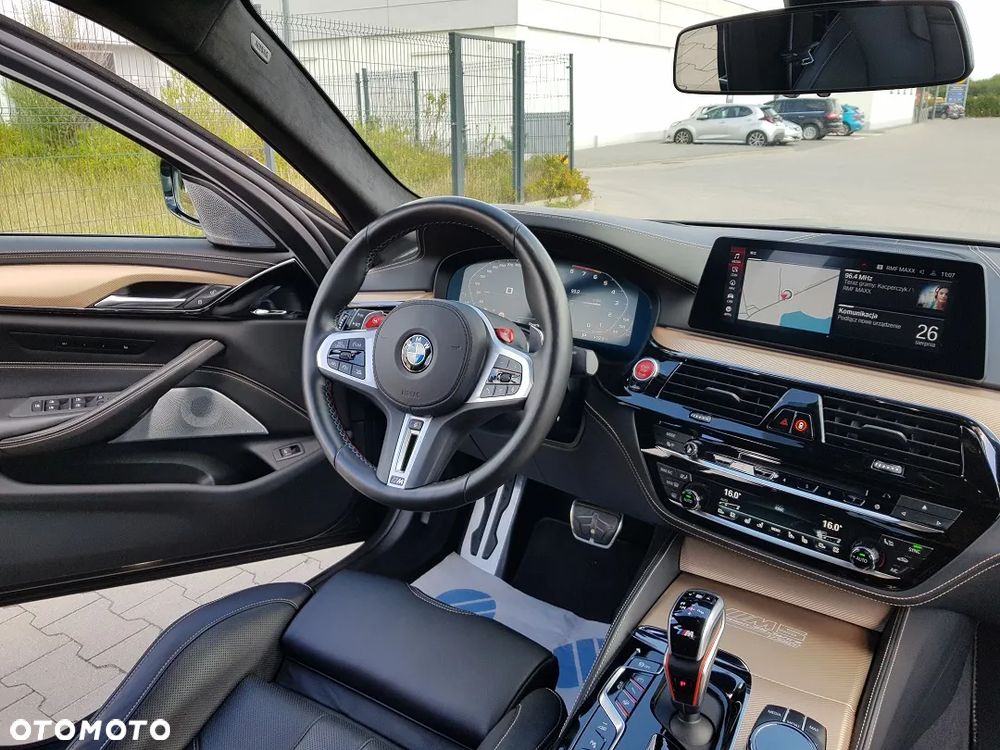 BMW M5 - 21