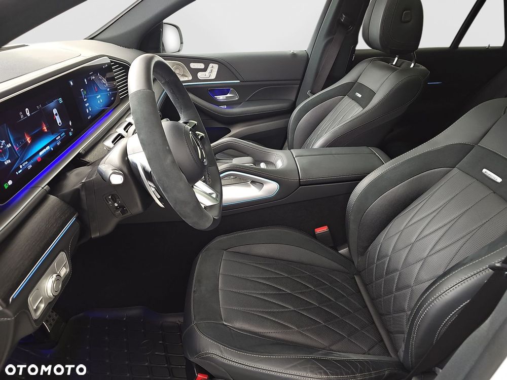 Mercedes-Benz GLE AMG 53 mHEV 4-Matic+ - 12