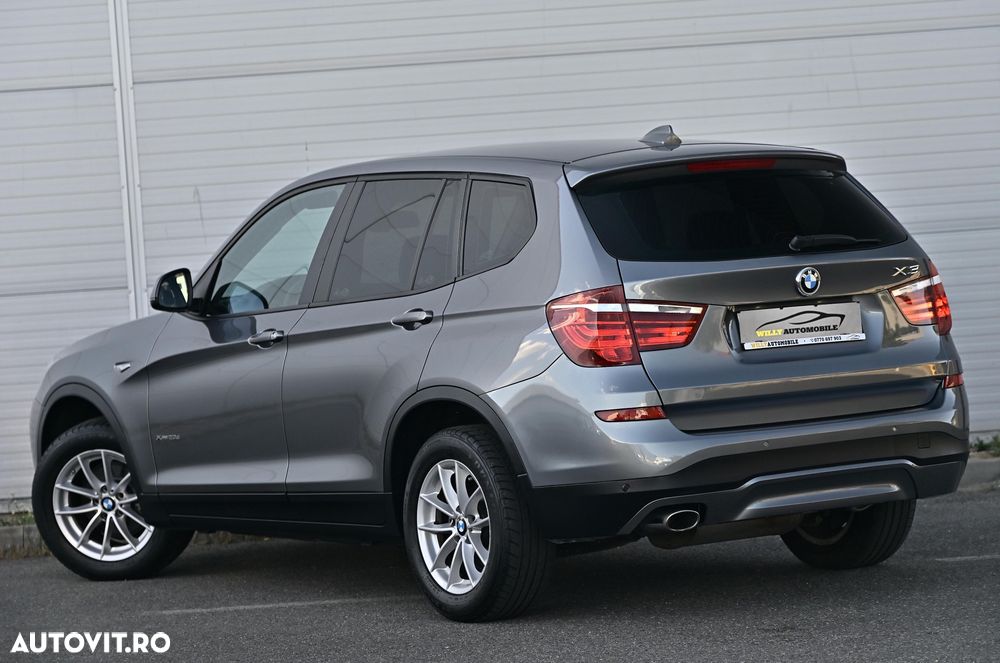 BMW X3 - 4