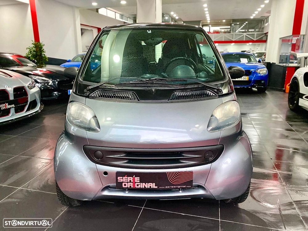 Smart ForTwo Coupé Passion cdi 41 - 2