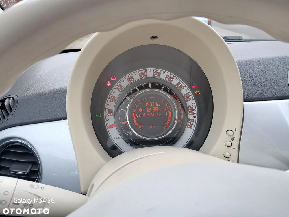 Fiat 500 1.2 8V Lounge - 4