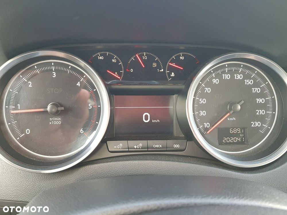 Peugeot 508 2.0 HDi Allure - 21