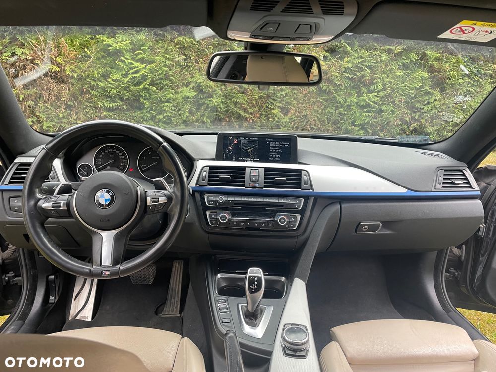 BMW Seria 4 420d xDrive Sport-Aut Modern Line - 8