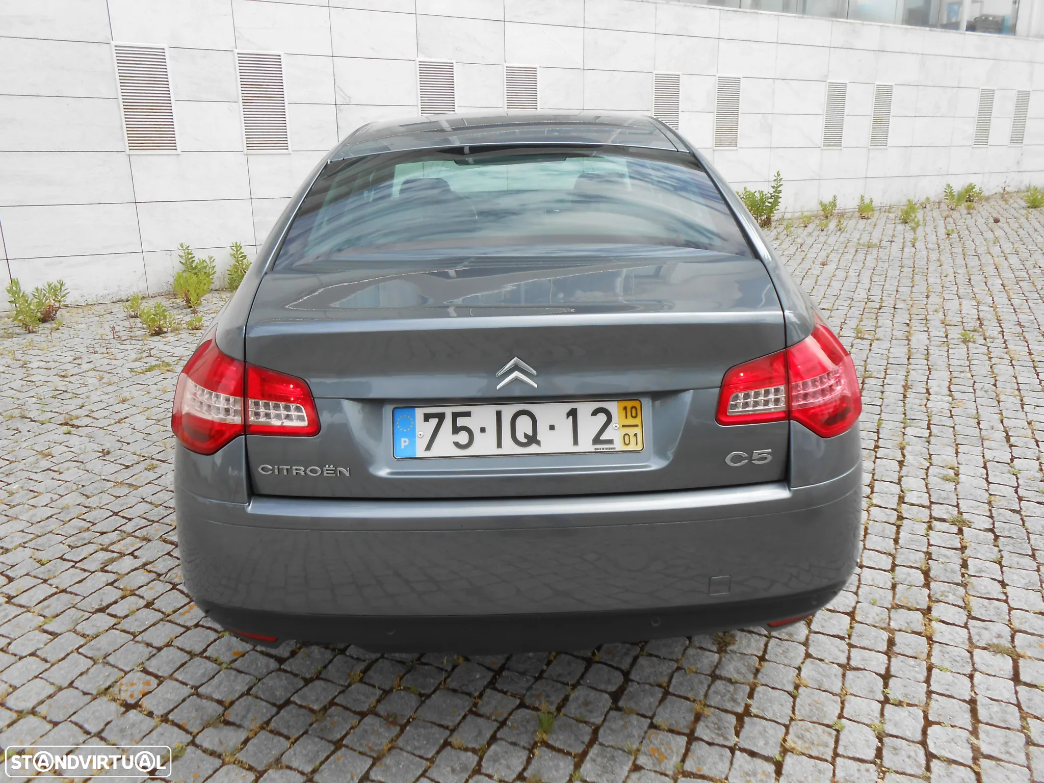 Citroën C5 - 7