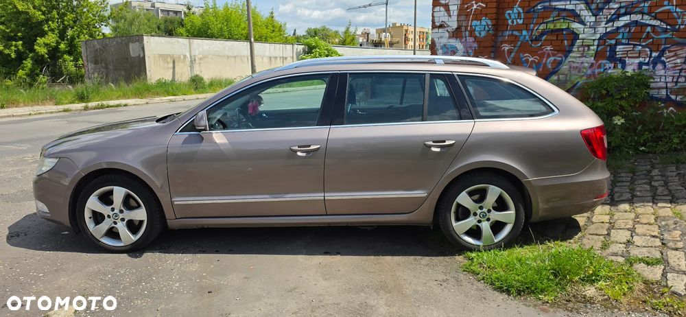 Skoda Superb 2.0 TDI Comfort - 7
