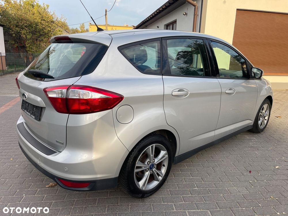 Ford C-Max 2013 photo 5