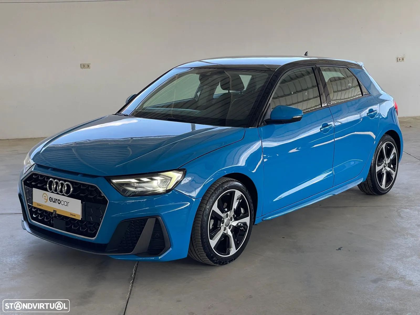Audi A1 Sportback 30 TFSI S line - 1