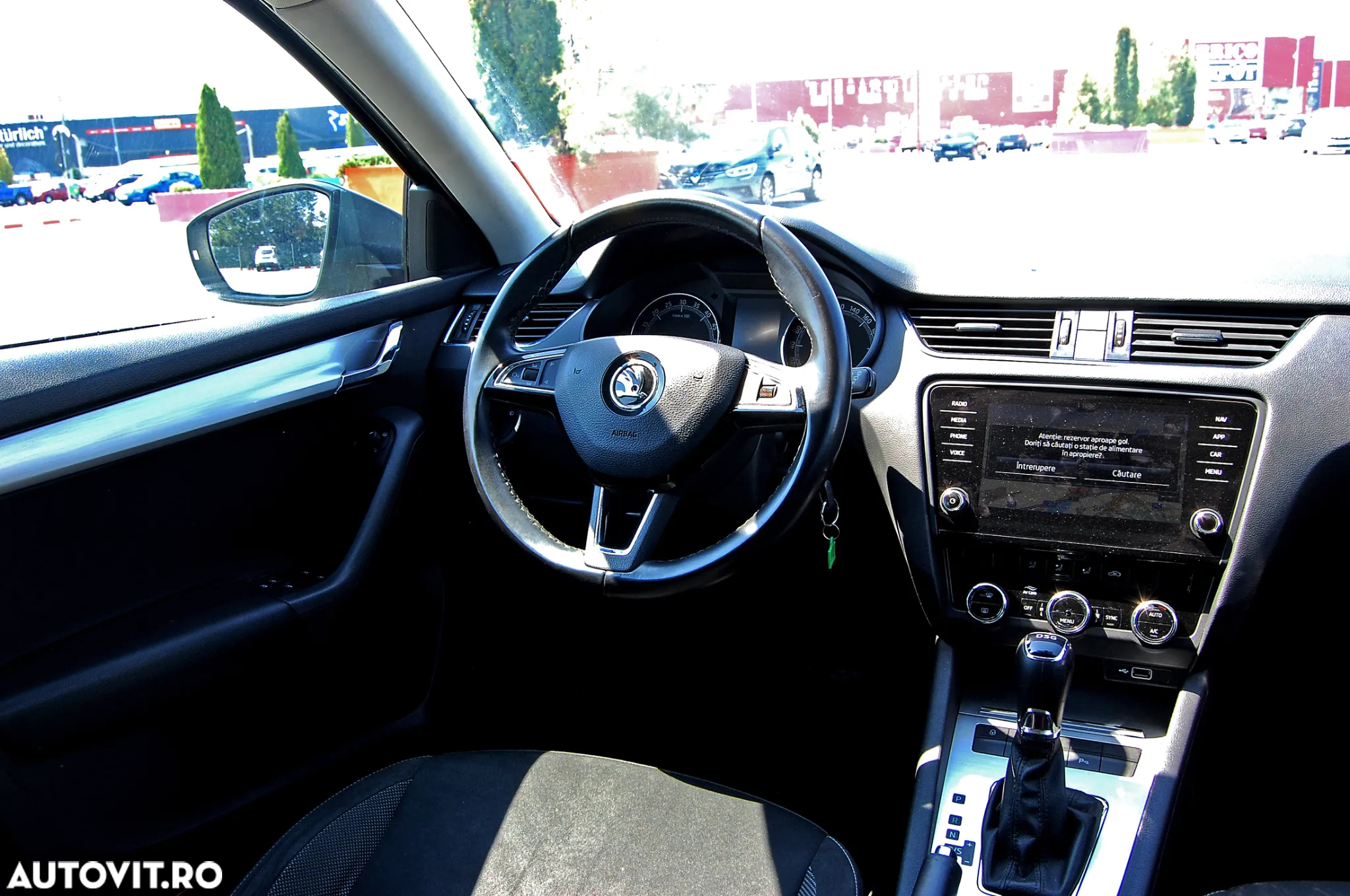 Skoda Octavia 2.0 TDI DSG Style - 13