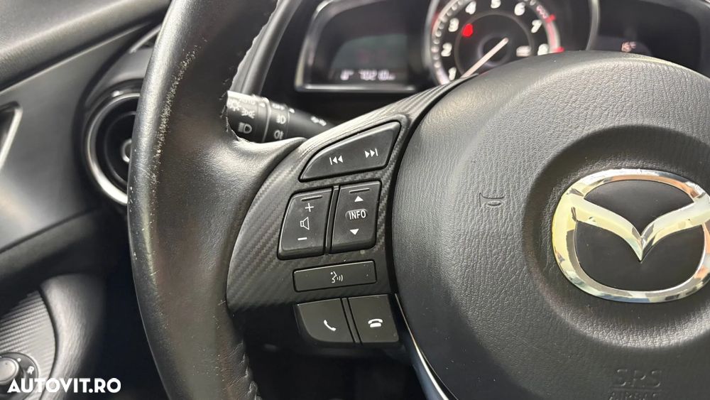 Mazda CX-3 - 14