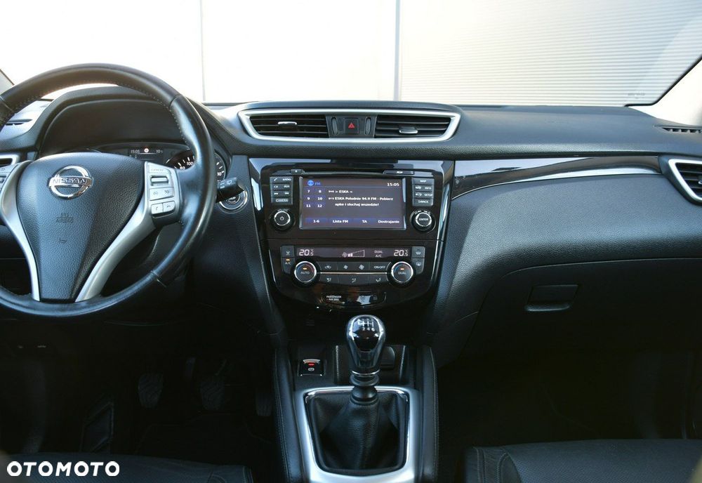 Nissan Qashqai 1.2 DIG-T Tekna - 12