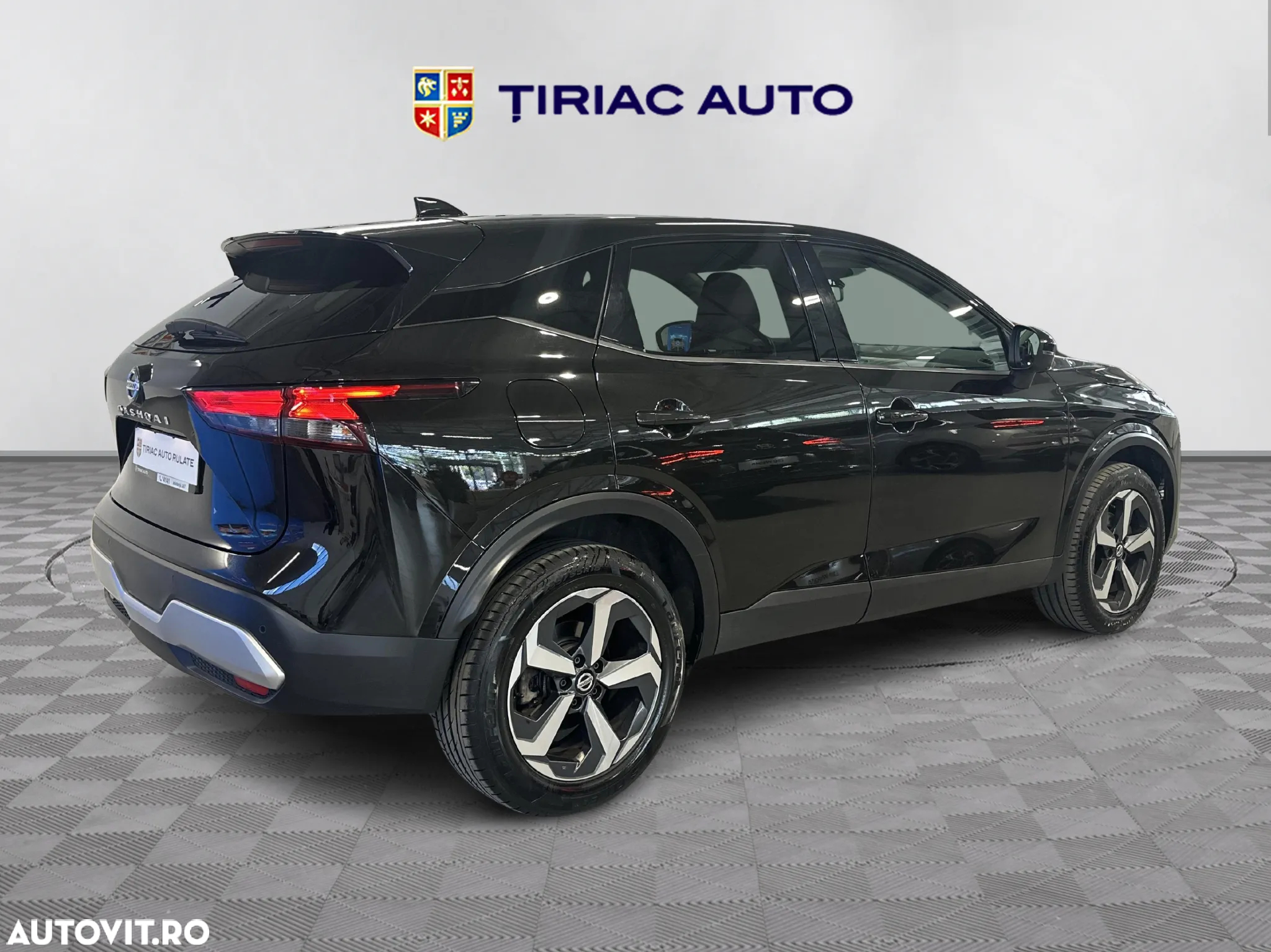 Nissan Qashqai - 5
