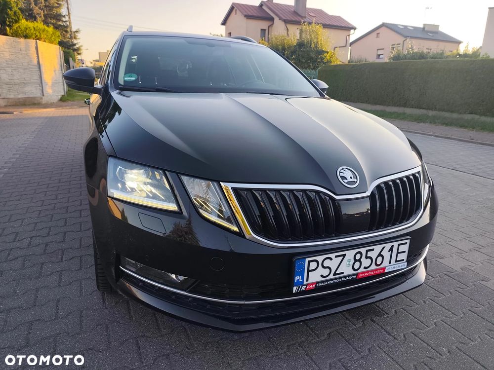 Skoda Octavia 2.0 TDI DSG Premium Edition - 6