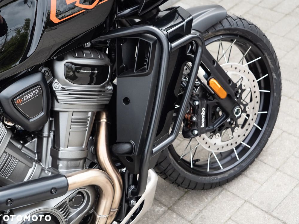 Harley-Davidson Pan America - 19