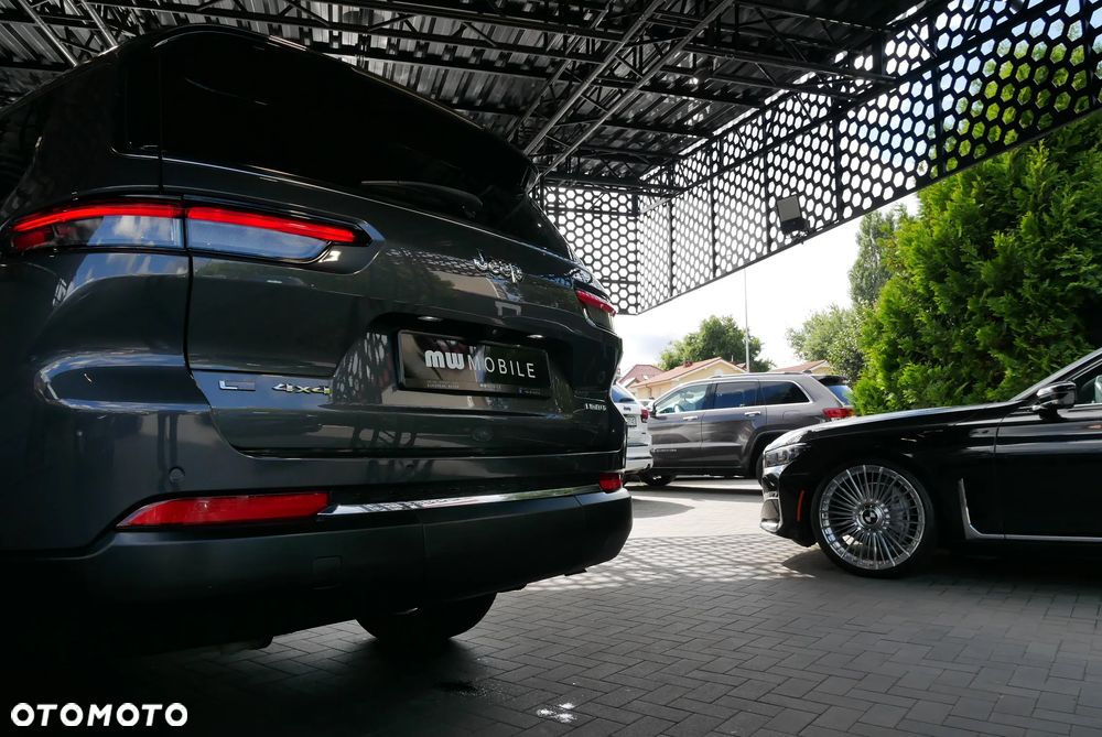 Jeep Grand Cherokee 3.6 V6 Limited - 37