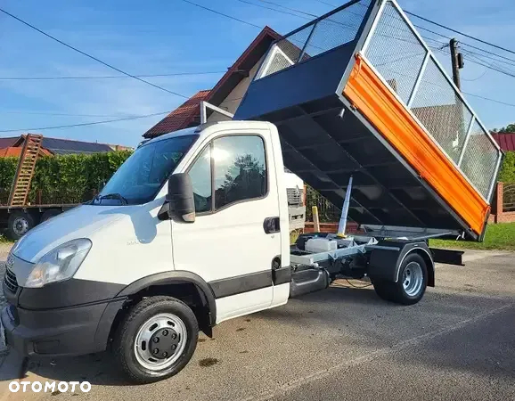 Iveco 35C13 Daily Kiper 3-S NOWY z Nadstawkami