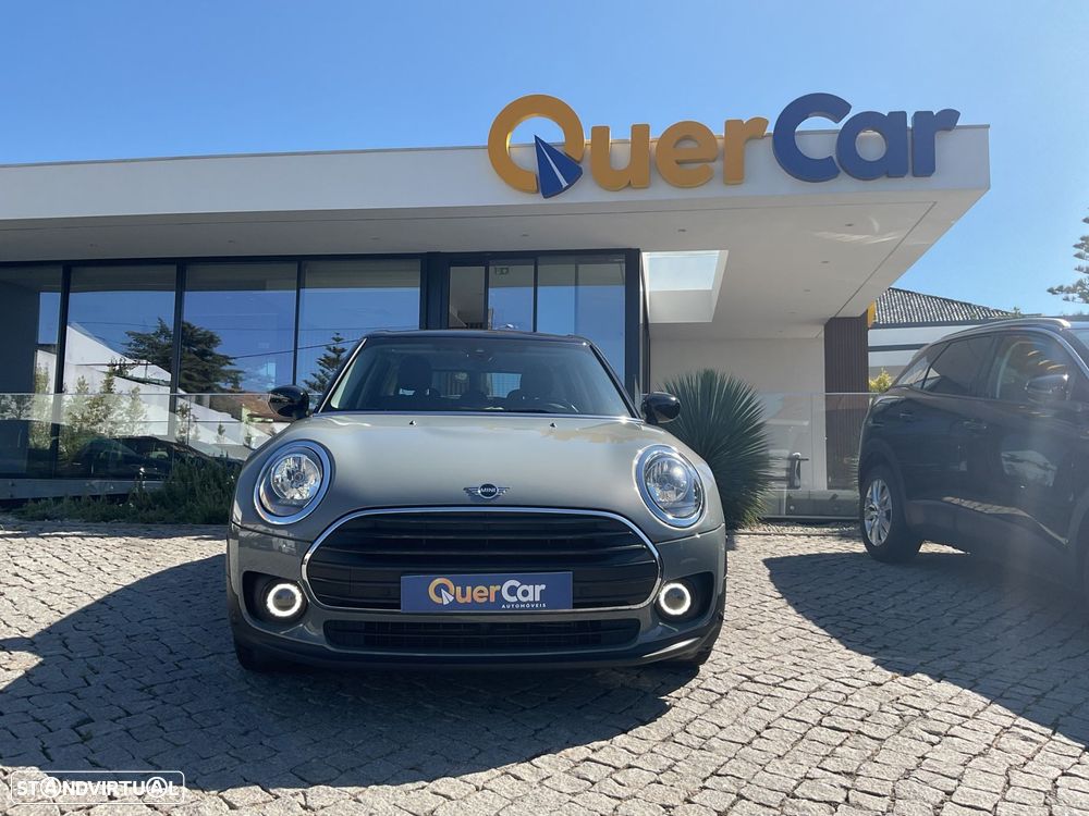 MINI Clubman One D - 2