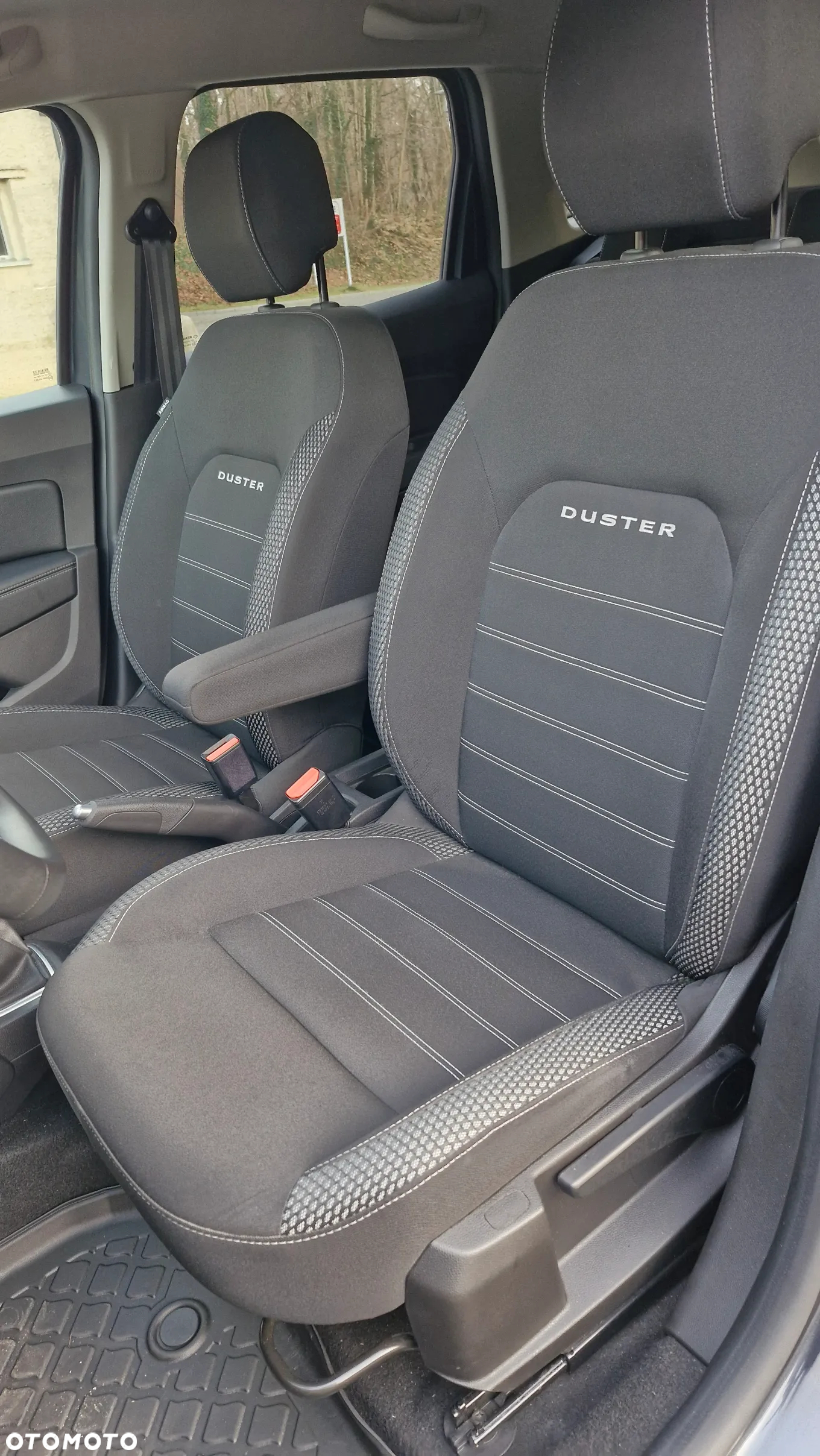 Dacia Duster Blue dCi 115 2WD Prestige - 14
