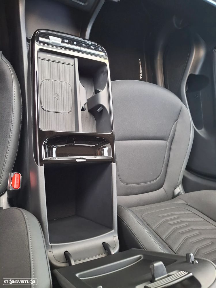 Hyundai Tucson 1.6 T-GDI PHEV e-Vanguard - 21