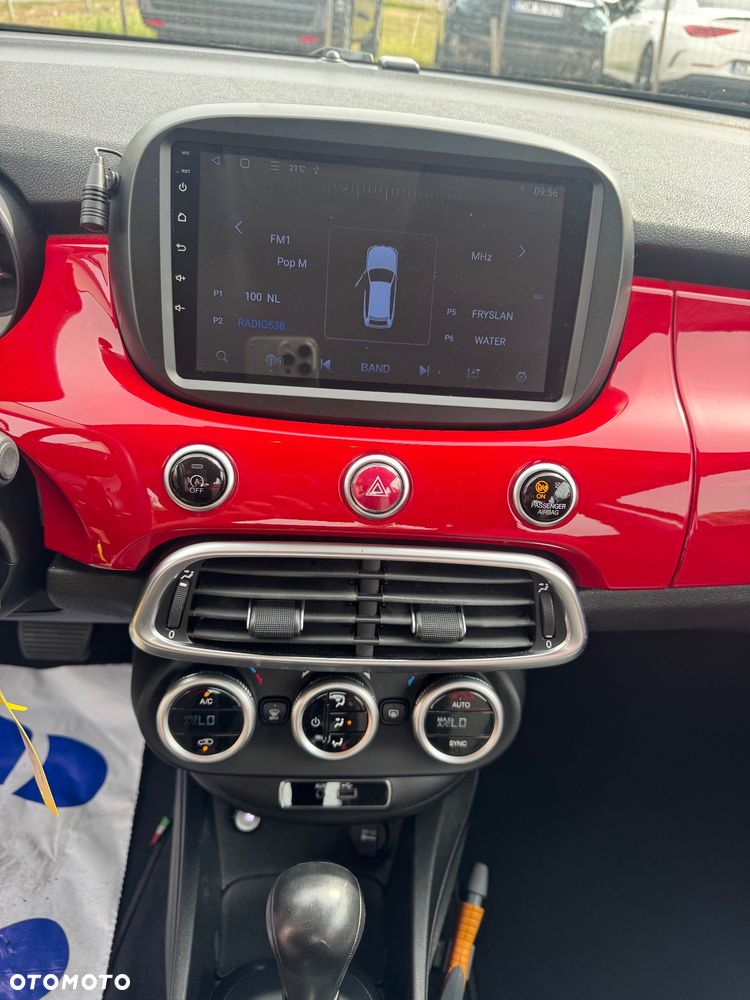 Fiat 500X 1.4 MultiAir DCT 4x2 S&S Pop Star - 30