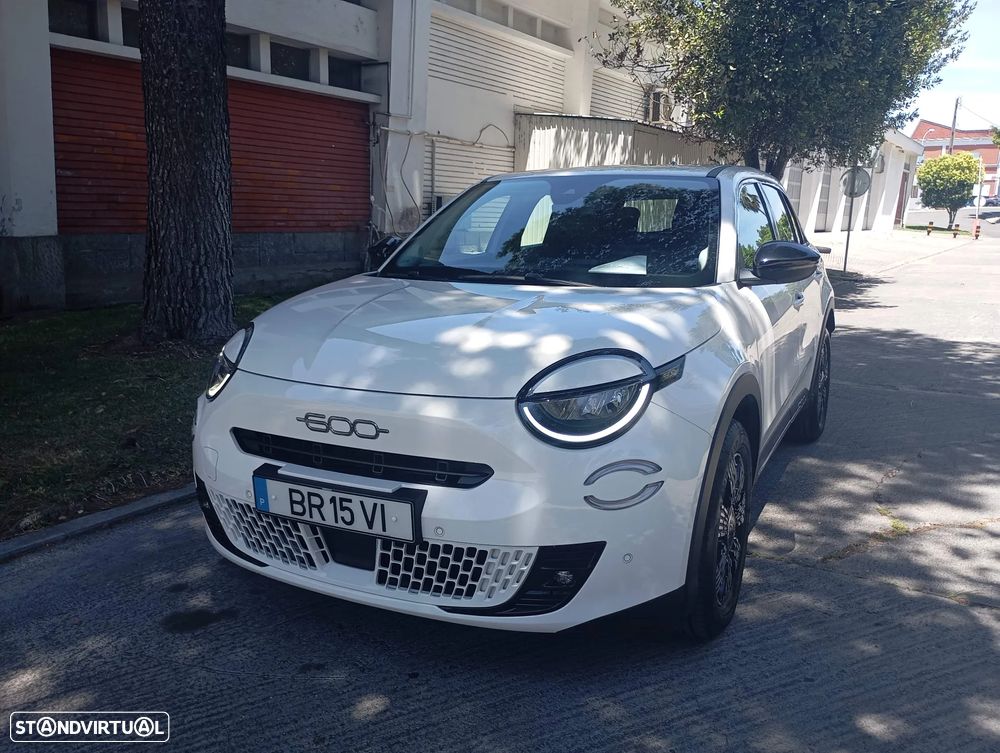 Fiat 600 1.2 Hybrid Icon - 3