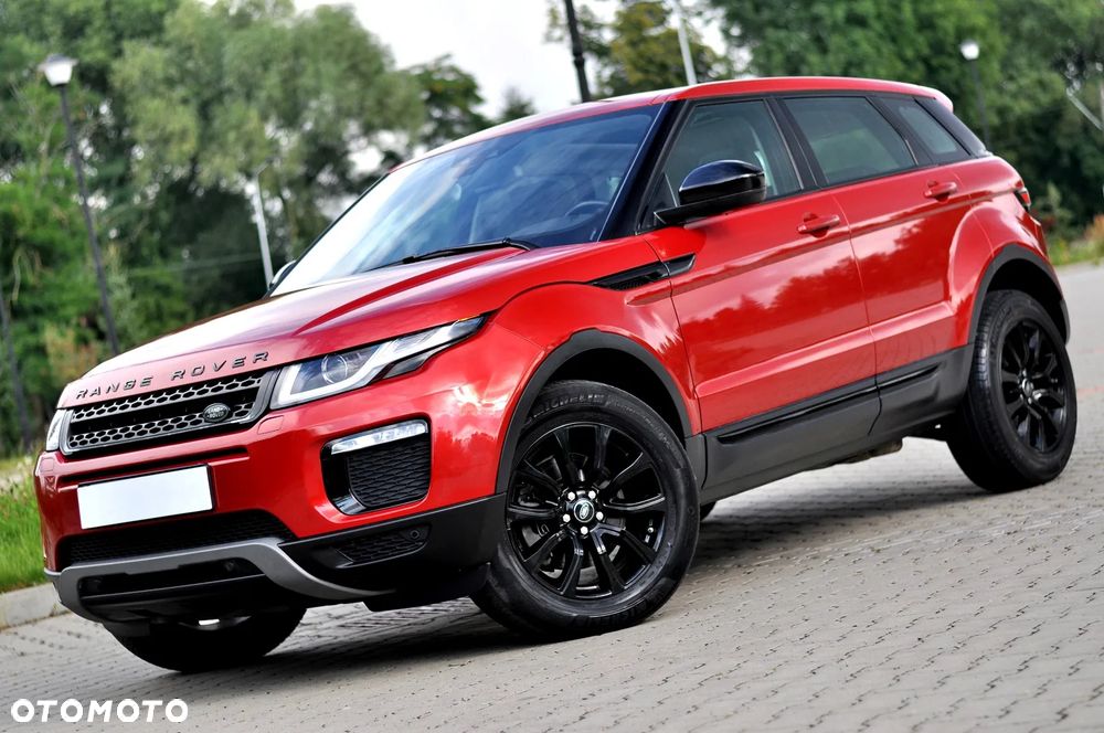 Land Rover Range Rover Evoque 2.0TD4 HSE Dynamic - 7