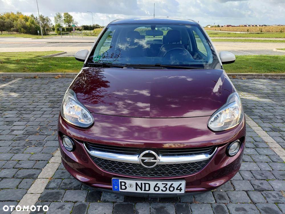 Opel Adam 1.4 Easytronic - 8