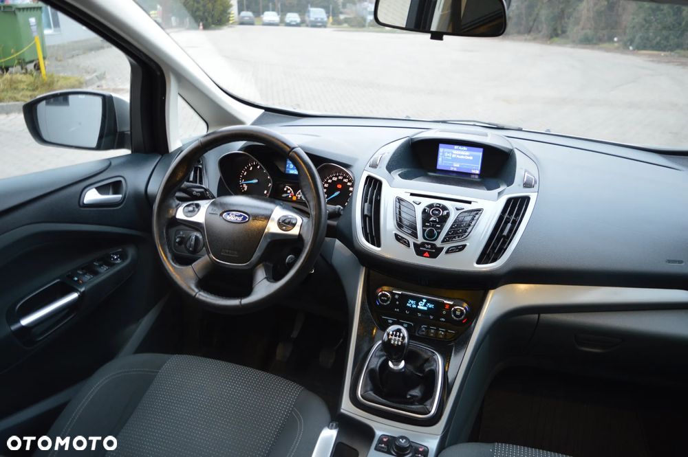 Ford C-MAX - 13