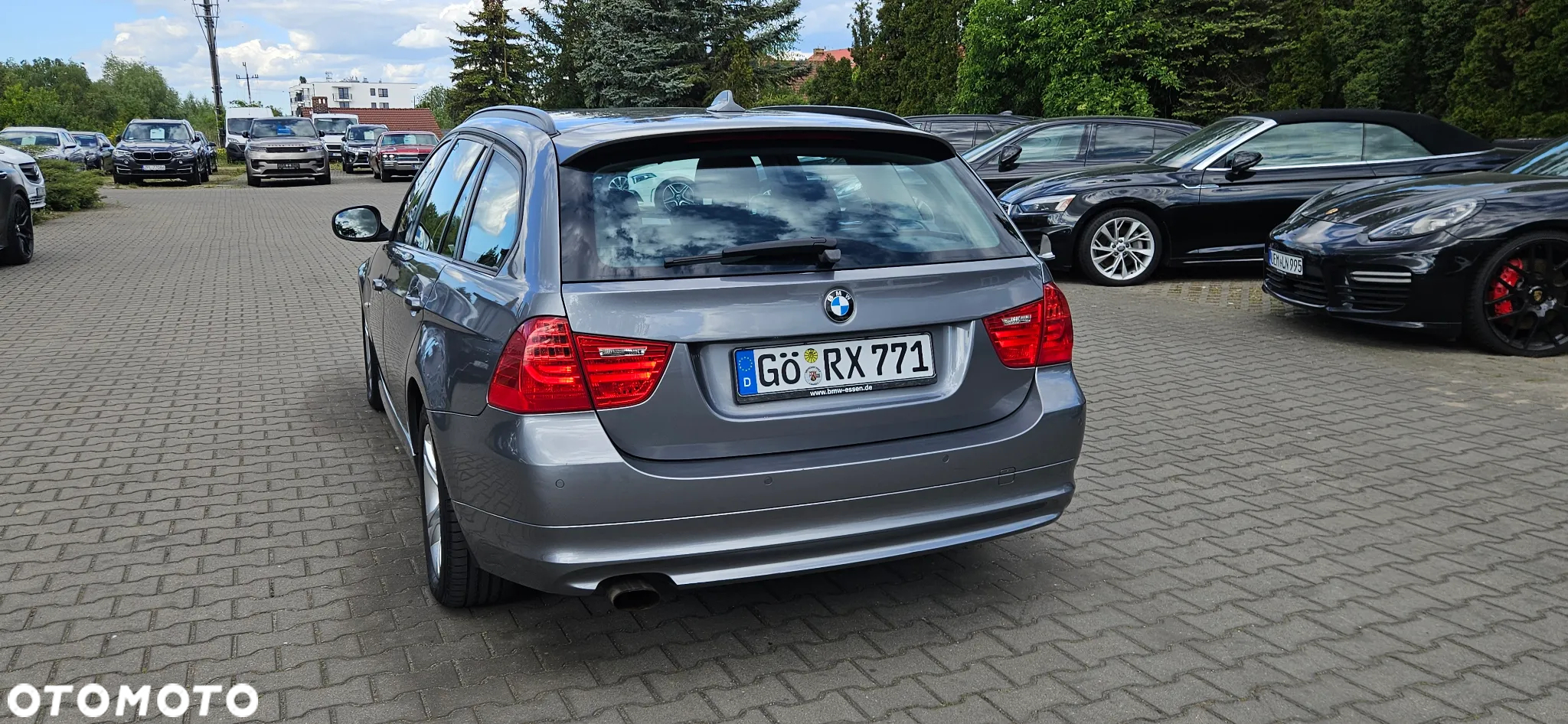 BMW Seria 3 316d Touring Modern Line - 10