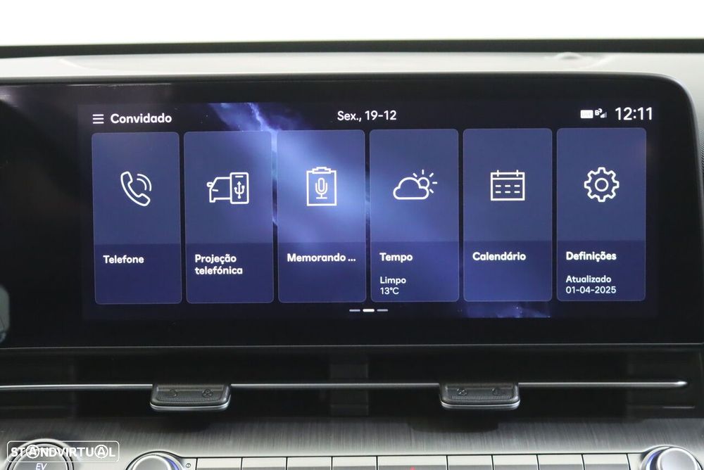 Hyundai Kauai 65.4 kWh Vanguard - 28