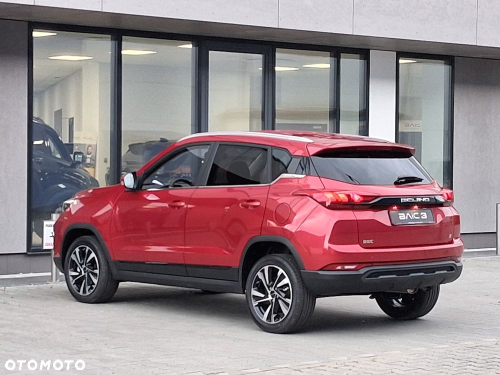 BAIC 3 1.5T Luxury - 7