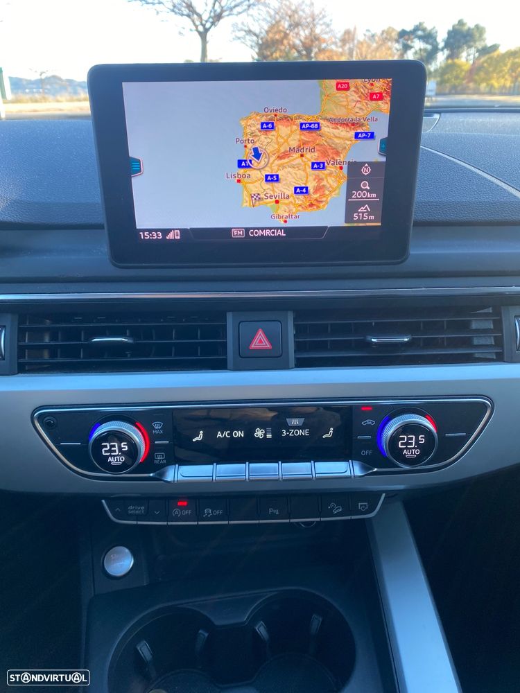 Audi A4 Allroad 2.0 TDI quattro S tronic - 14