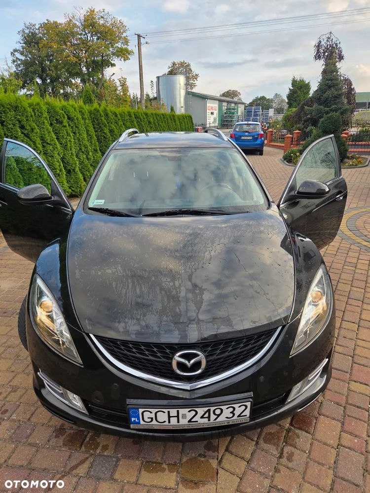 Mazda 6 2.0 CD Exclusive - 2