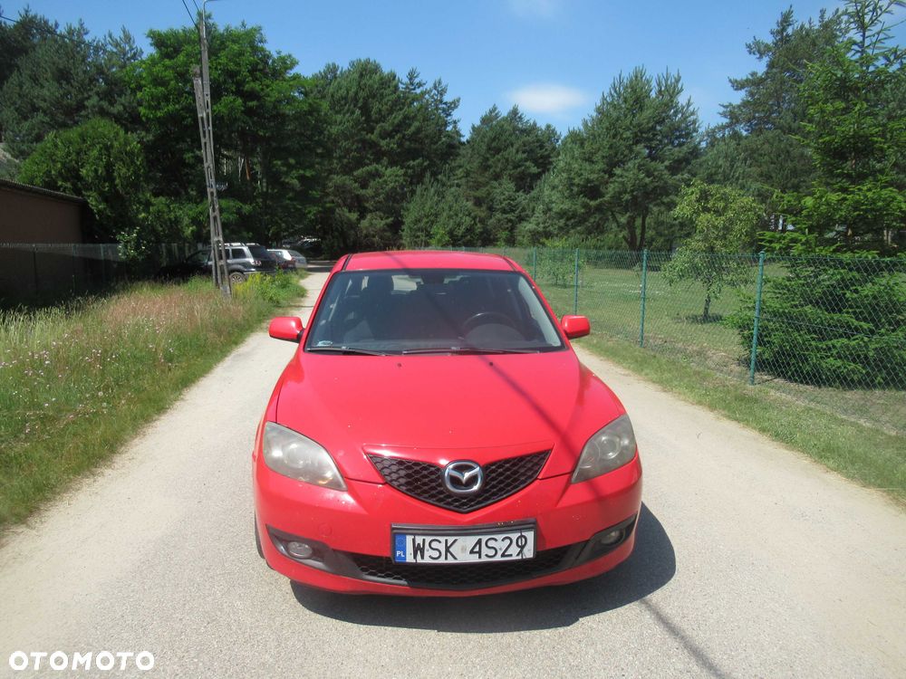 Mazda 3 - 6