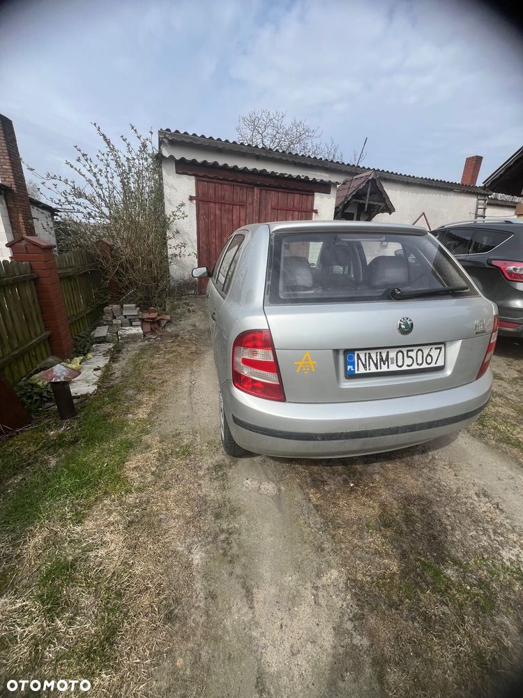 Skoda Fabia 1.2 HTP Classic - 3