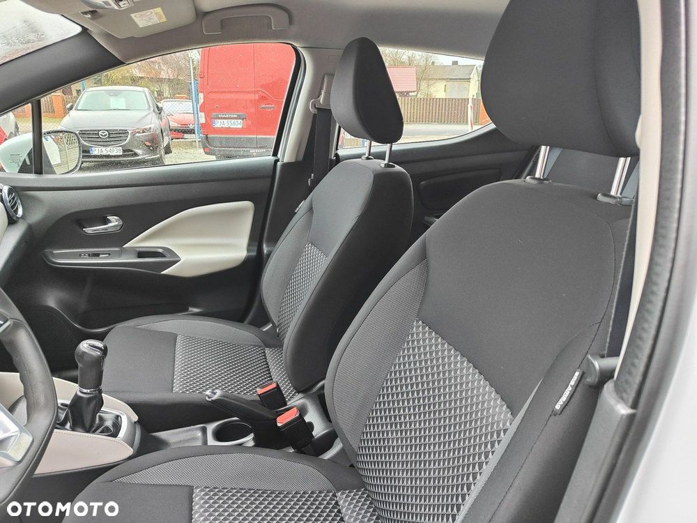 Nissan Micra 1.5 dCi Tekna - 14