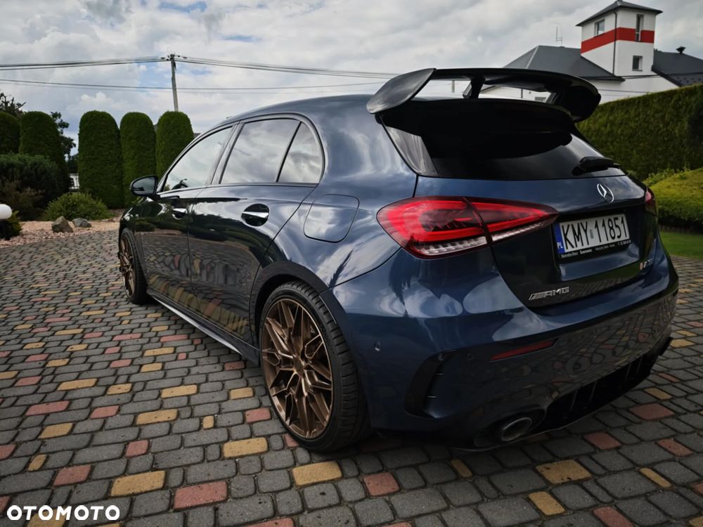 Mercedes-Benz Klasa A 35 AMG 4-Matic Edition 1 7G-DCT - 15