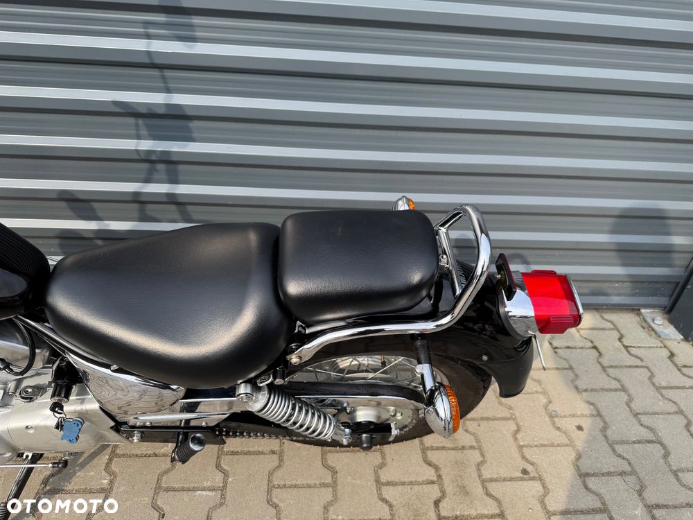 Yamaha Virago - 11