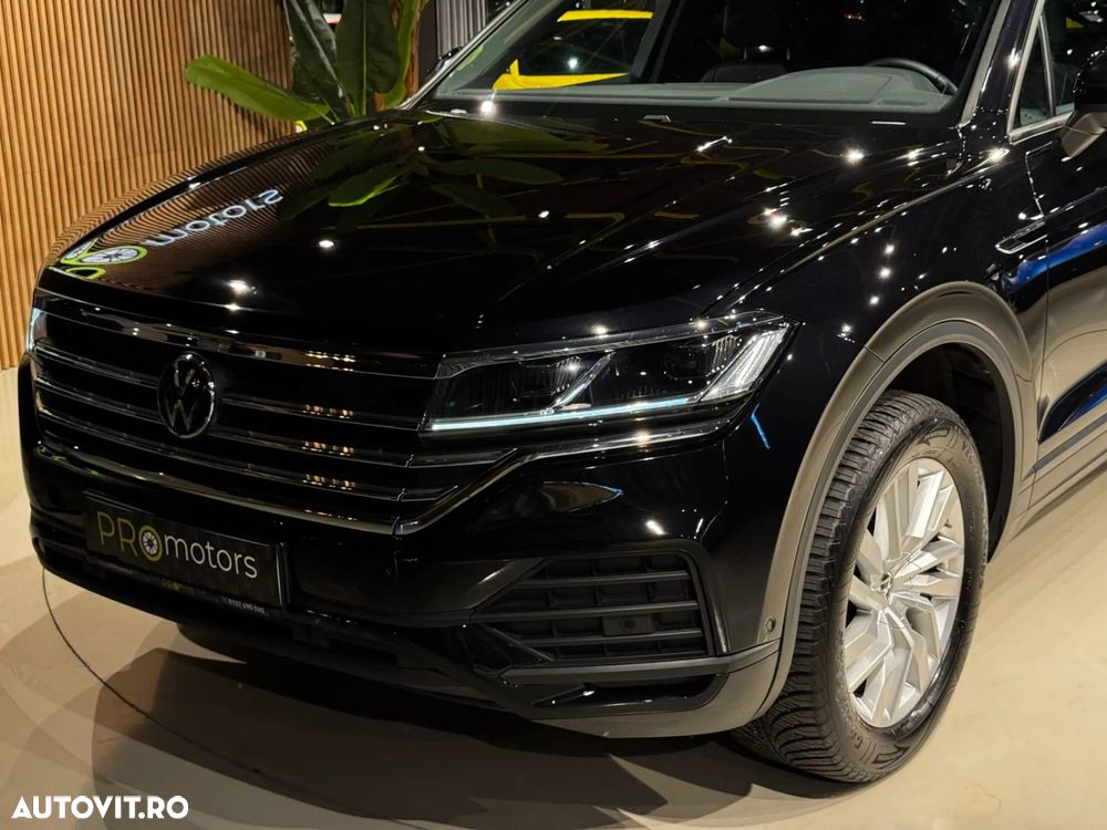 Volkswagen Touareg - 10