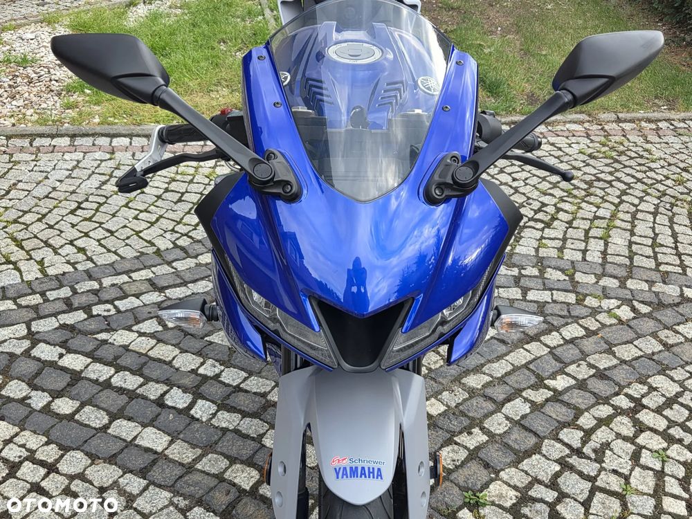Yamaha YZF - 26