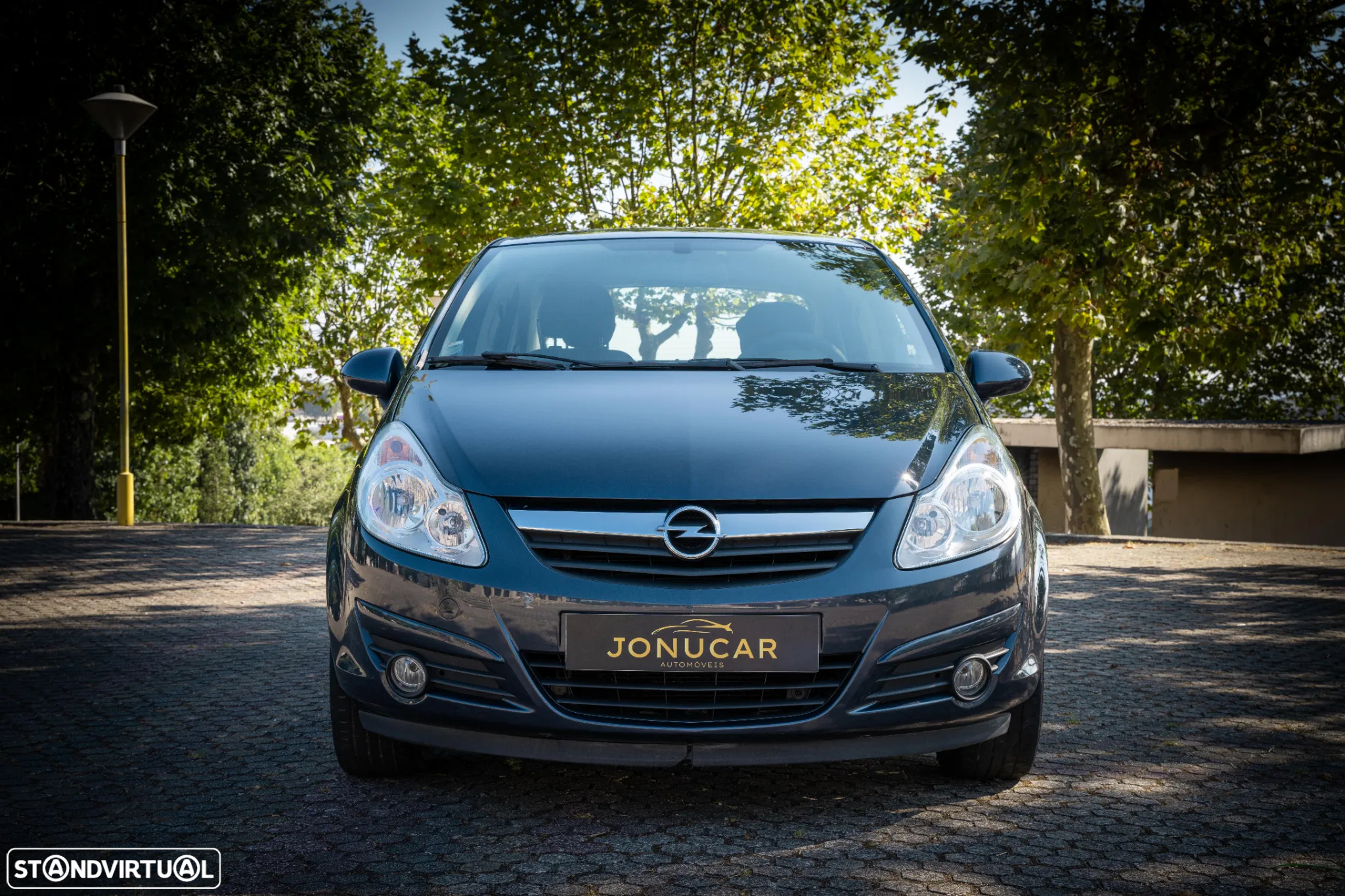 Opel Corsa - 3