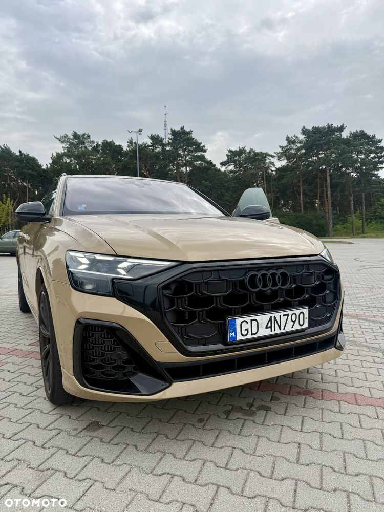 Audi SQ8 - 5