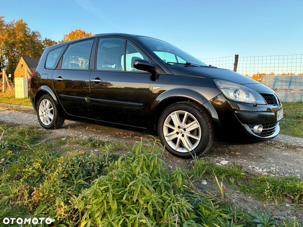 Renault Grand Scenic 2008 photo 2