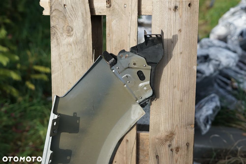 Błotnik przód przedni lewy Opel Astra IV J Z179 - 7