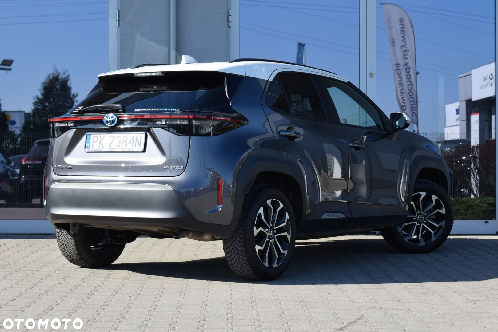 Toyota Yaris Cross Hybrid 1.5 Dynamic - 3