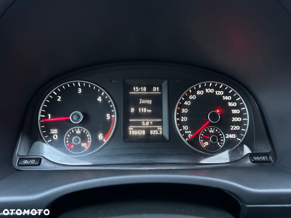 Volkswagen Caddy 1.6 (5-Si.) DSG Edition 30 - 15