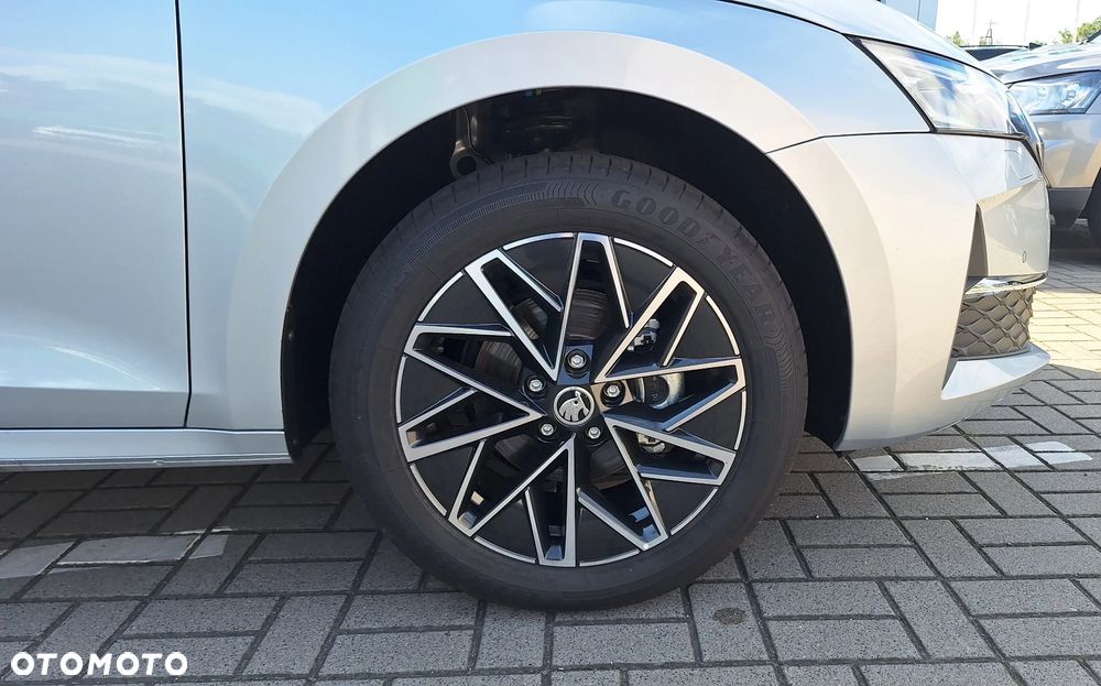 Skoda Octavia - 9