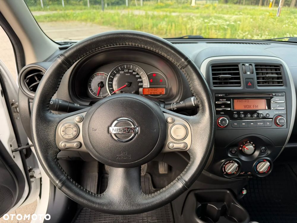 Nissan Micra 1.2 Acenta - 22