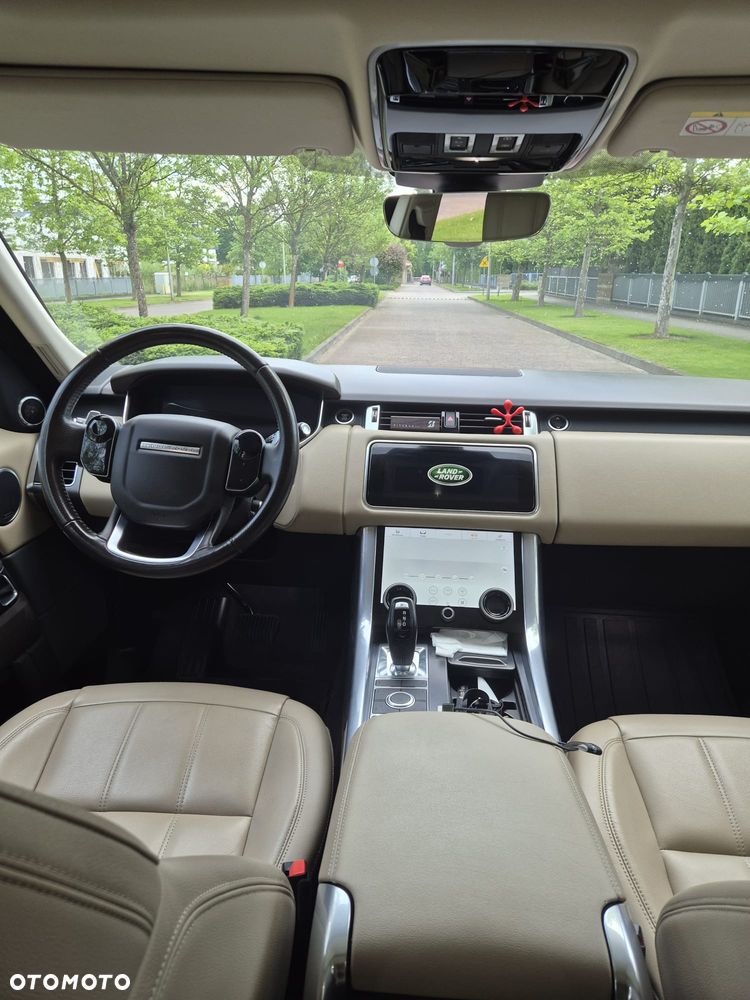 Land Rover Range Rover Sport S 3.0 SD V6 HSE - 2